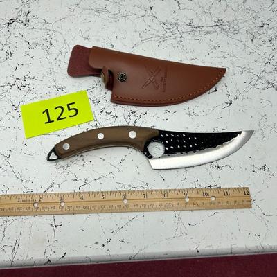 Caveman Ultimo Knife