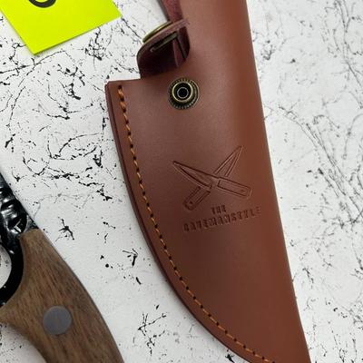 Caveman Ultimo Knife