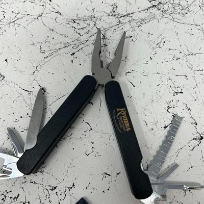 Assorted Multitools