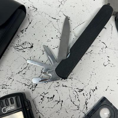 Assorted Multitools