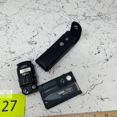 Assorted Multitools