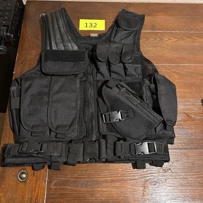 Red Rock Tactical Vest