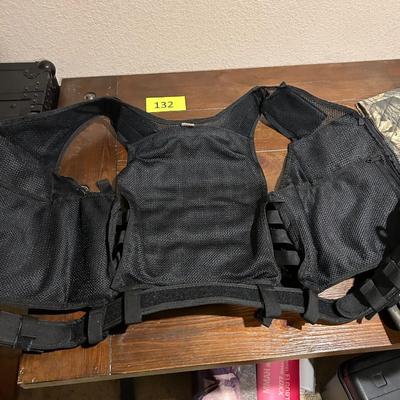 Red Rock Tactical Vest