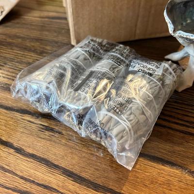 2 Abalone Shell Sage Holders + Many Sage Bundles