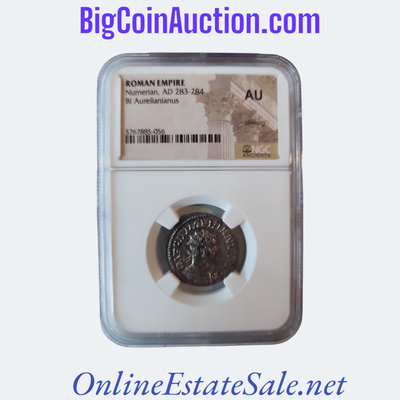 ROMAN EMPIRE COIN