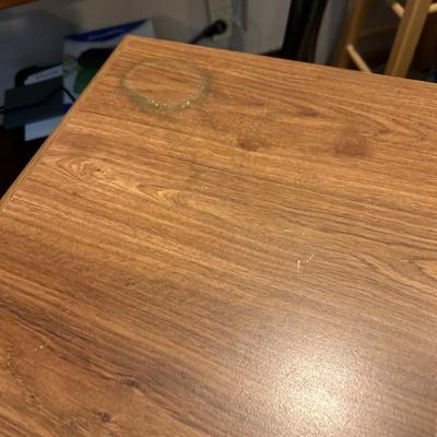 Two Drawer Wheel File Cabinet