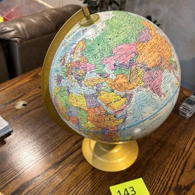 Globe