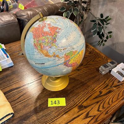 Globe