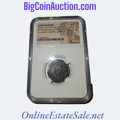 ROMAN EMPIRE COIN