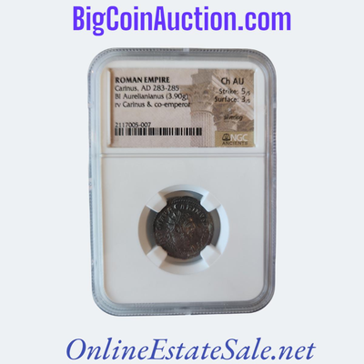 ROMAN EMPIRE COIN