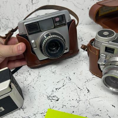 Vintage Camera equipment