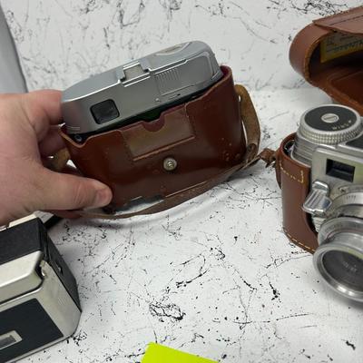 Vintage Camera equipment