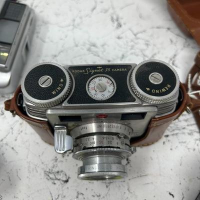 Vintage Camera equipment