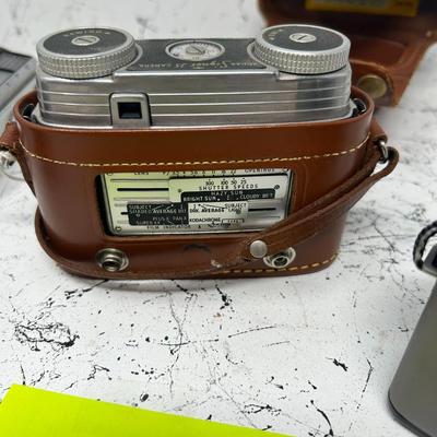 Vintage Camera equipment