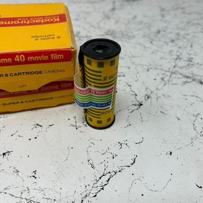 vintage Camera Film