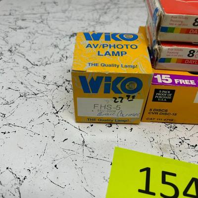 vintage Camera Film