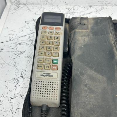 Vintage Motorola Car Phone