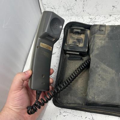 Vintage Motorola Car Phone