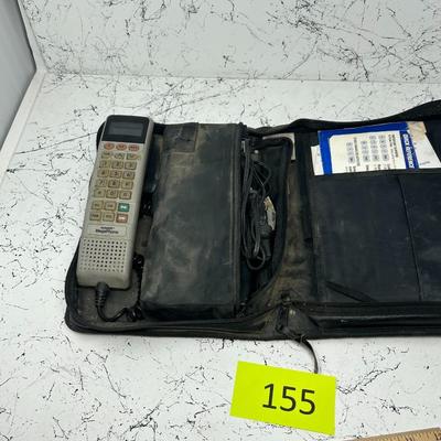 Vintage Motorola Car Phone