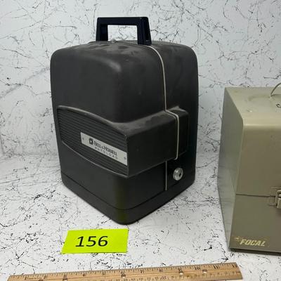 Vintage Bell And Howell Autoload Film Projector #1