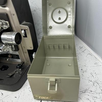 Vintage Bell And Howell Autoload Film Projector #1