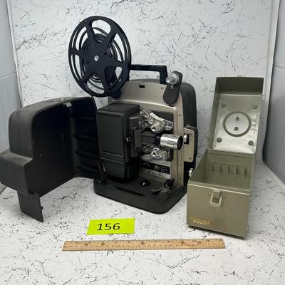 Vintage Bell And Howell Autoload Film Projector #1