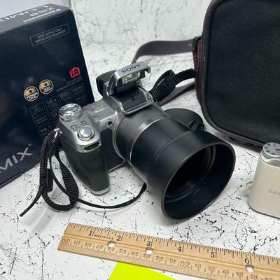 Vintage Camera equipment + more