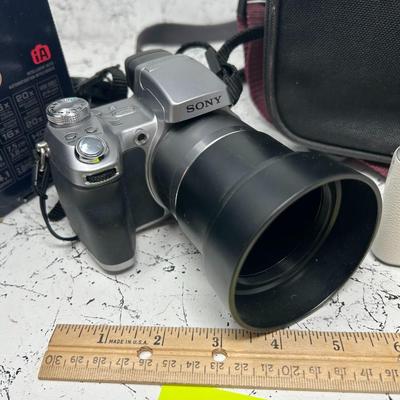 Vintage Camera equipment + more