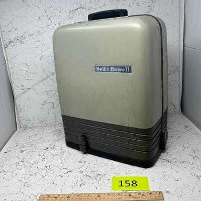 Vintage Bell And Howell Film Projector #2