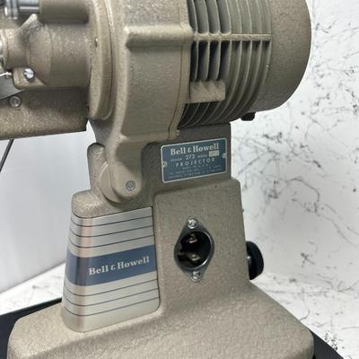 Vintage Bell And Howell Film Projector #2