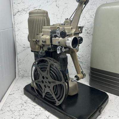 Vintage Bell And Howell Film Projector #2
