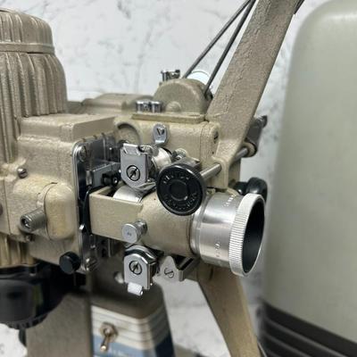 Vintage Bell And Howell Film Projector #2