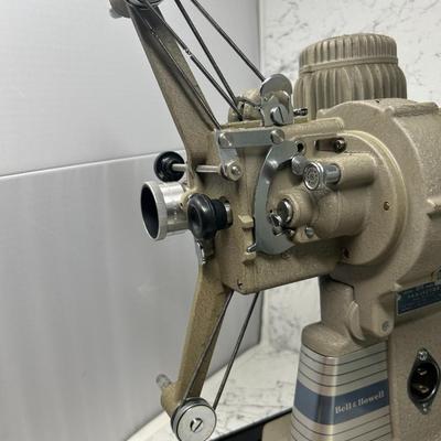 Vintage Bell And Howell Film Projector #2