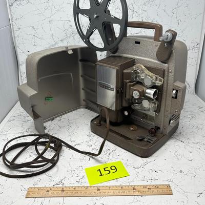 Vintage Bell And Howell Autoload Film Projector #3