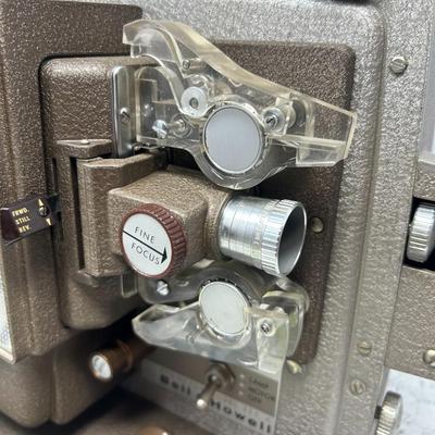 Vintage Bell And Howell Autoload Film Projector #3