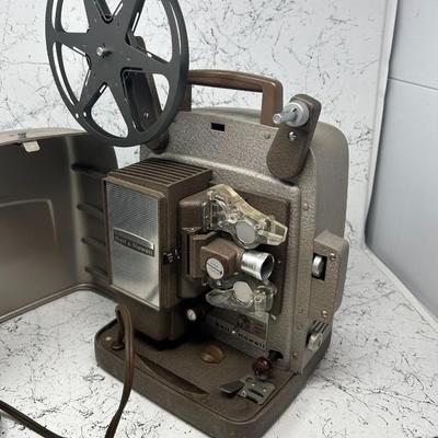 Vintage Bell And Howell Autoload Film Projector #3