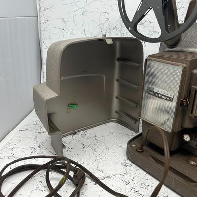 Vintage Bell And Howell Autoload Film Projector #3