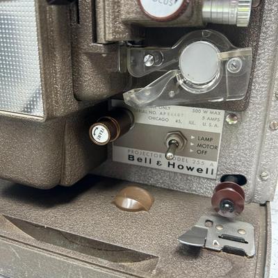 Vintage Bell And Howell Autoload Film Projector #3