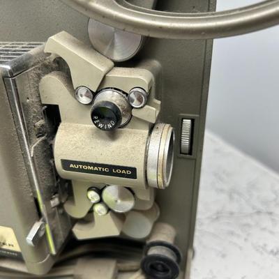 vintage Argus Showmaster Film Projector