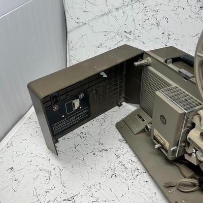 vintage Argus Showmaster Film Projector