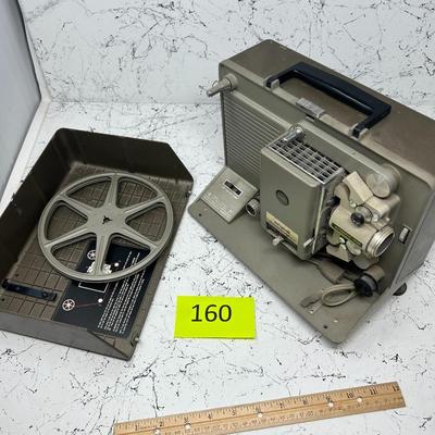 vintage Argus Showmaster Film Projector