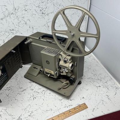 vintage Argus Showmaster Film Projector