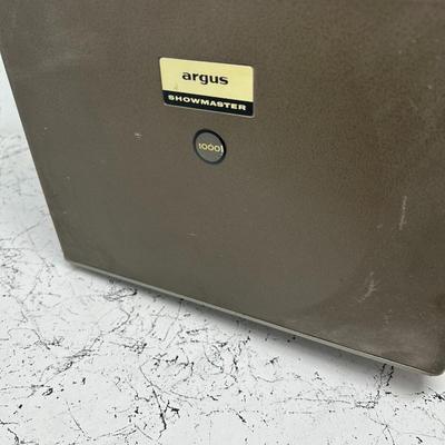 vintage Argus Showmaster Film Projector
