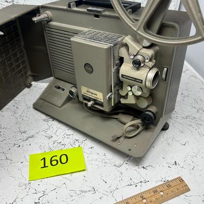 vintage Argus Showmaster Film Projector
