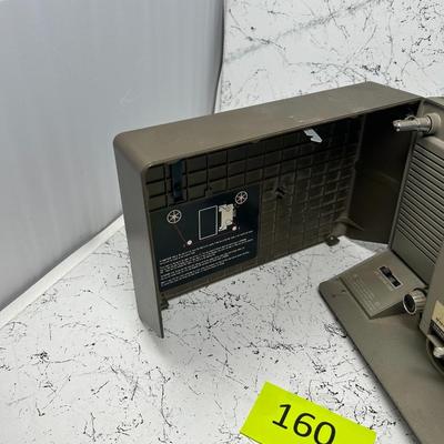 vintage Argus Showmaster Film Projector