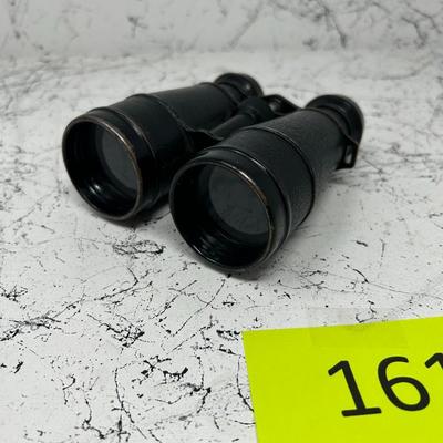Vintage Binoculars