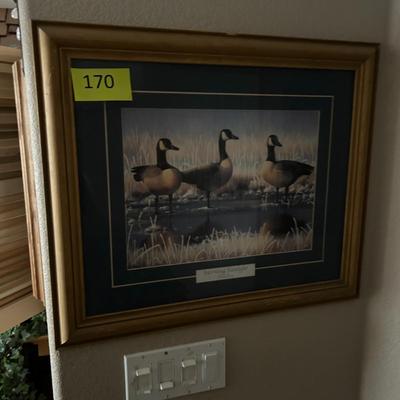 Framed Print by Mark Perry