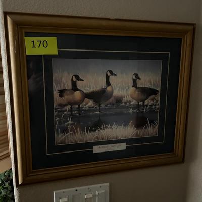 Framed Print by Mark Perry