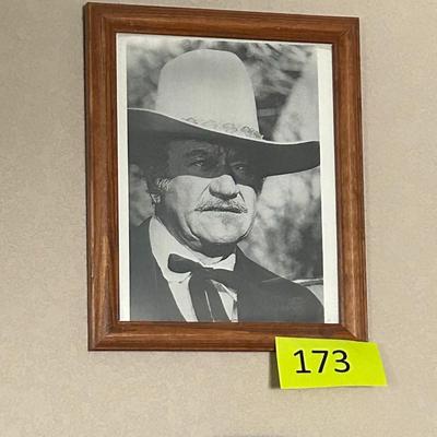 John Wayne Still From "The Shootist" 1973
