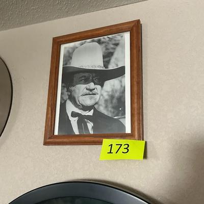John Wayne Still From "The Shootist" 1973